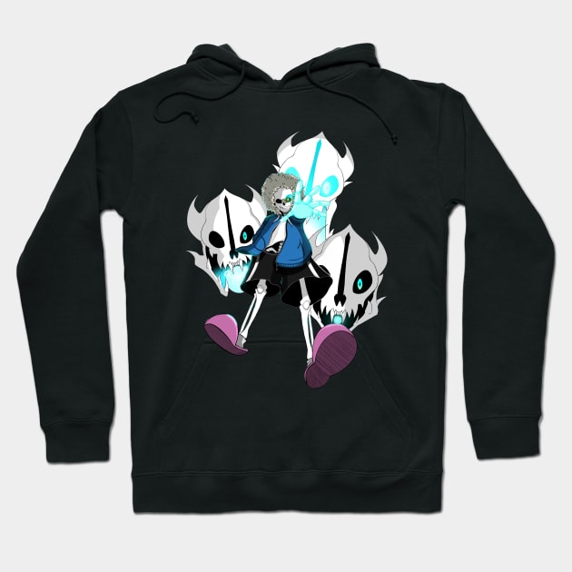 Undertale sans hoodie clearance